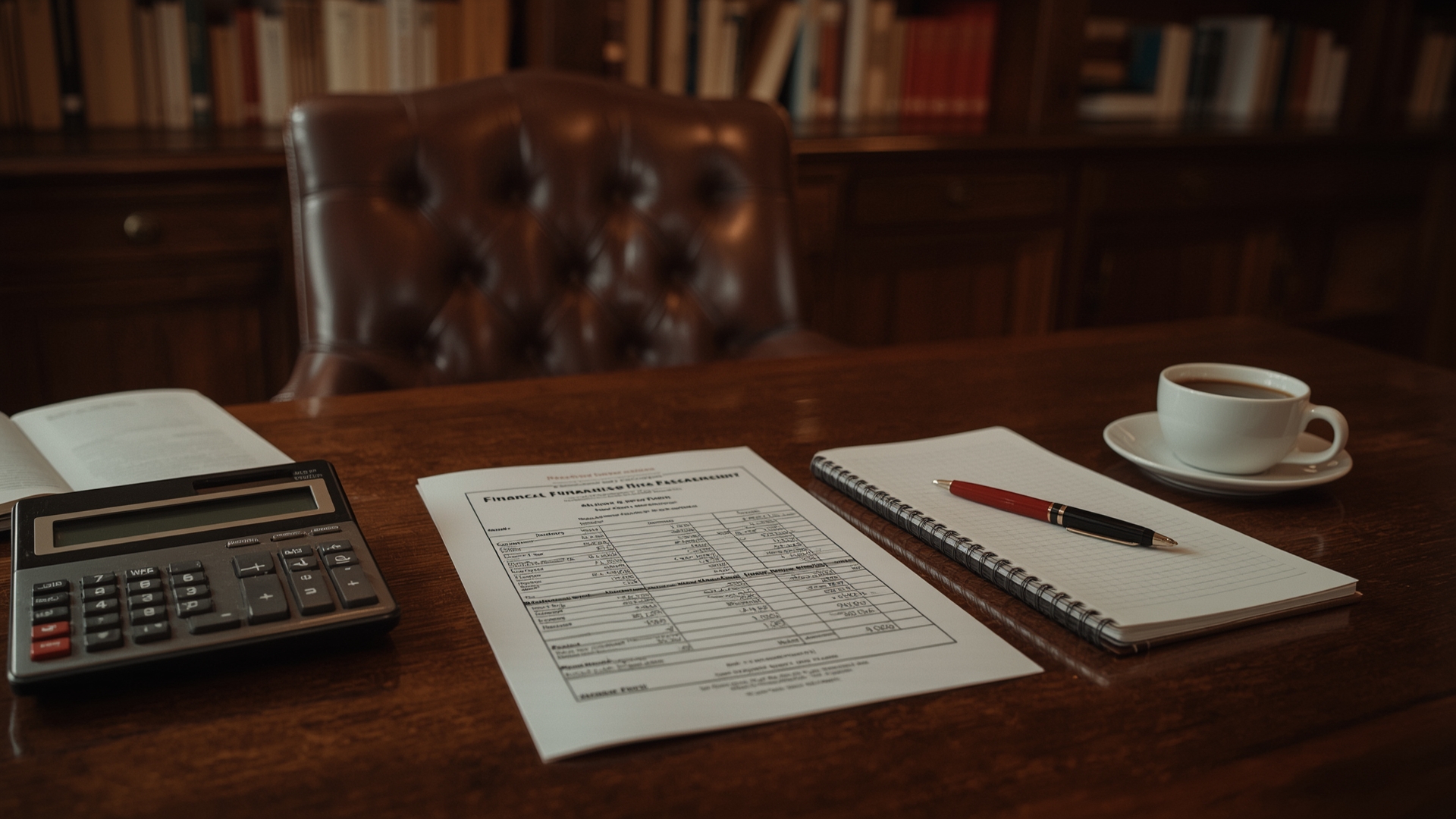 Consultoría Financiera